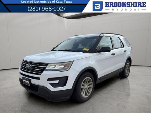 2016 Ford Explorer Base
