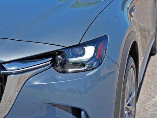 Polymetal Gray Metallic 2026 Mazda CX-90 3.3 Turbo Premium Plus