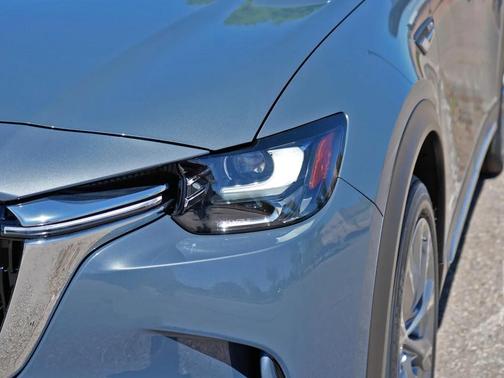 Polymetal Gray Metallic 2026 Mazda CX-90 3.3 Turbo Premium Plus