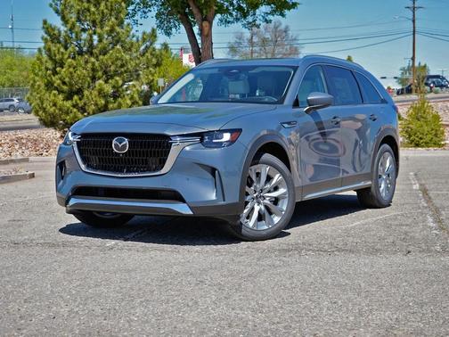 Polymetal Gray Metallic 2026 Mazda CX-90 3.3 Turbo Premium Plus