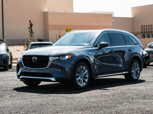 Polymetal Gray Metallic 2026 Mazda CX-90 3.3 Turbo Premium Plus