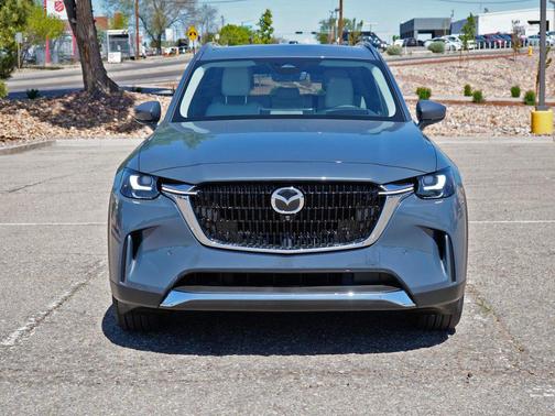 Polymetal Gray Metallic 2026 Mazda CX-90 3.3 Turbo Premium Plus