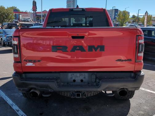 2021 RAM 1500 TRX