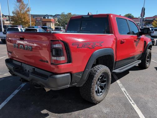2021 RAM 1500 TRX