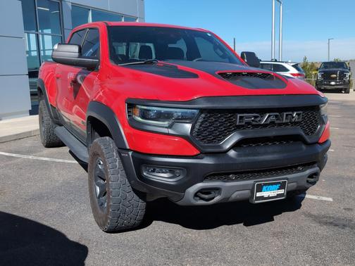 2021 RAM 1500 TRX