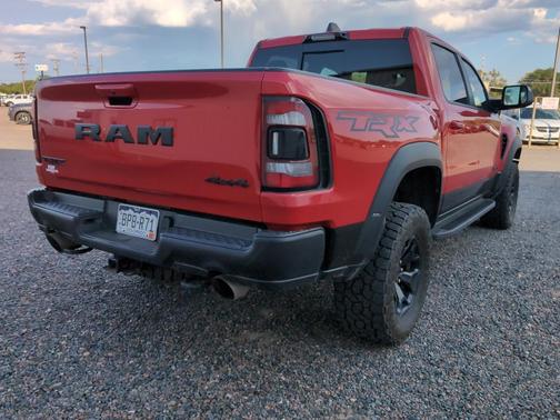2021 RAM 1500 TRX