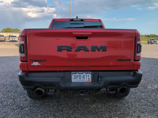 2021 RAM 1500 TRX