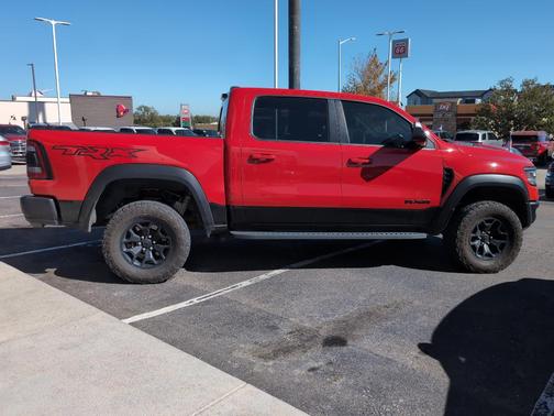 2021 RAM 1500 TRX
