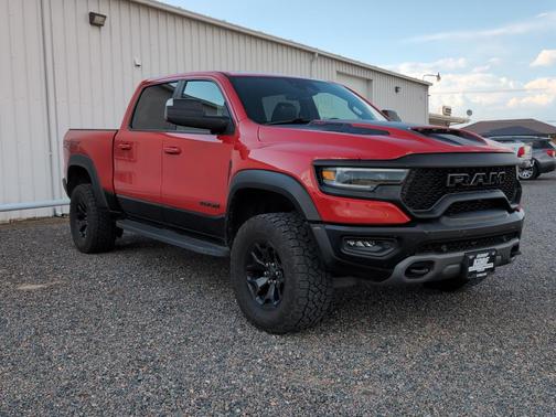 2021 RAM 1500 TRX