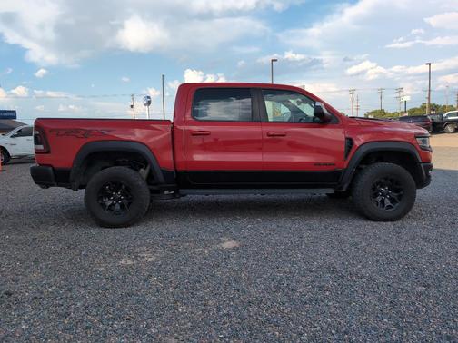 2021 RAM 1500 TRX