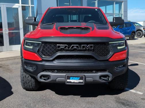 2021 RAM 1500 TRX
