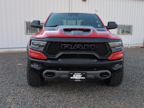 2021 RAM 1500 TRX