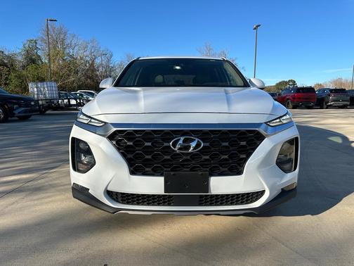 2019 Hyundai SANTA FE SEL 2.4