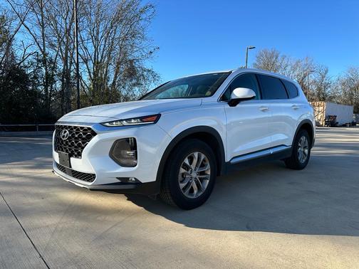 2019 Hyundai SANTA FE SEL 2.4