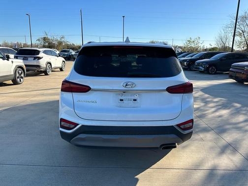 2019 Hyundai SANTA FE SEL 2.4