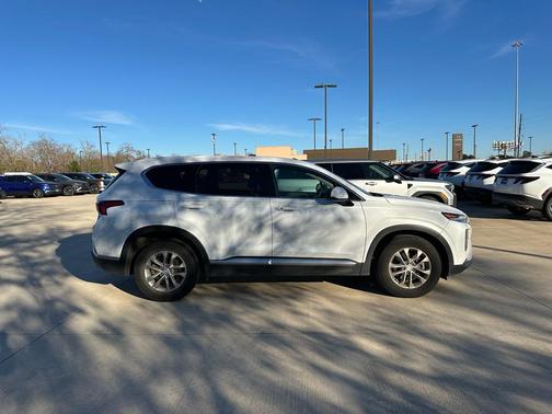 2019 Hyundai SANTA FE SEL 2.4