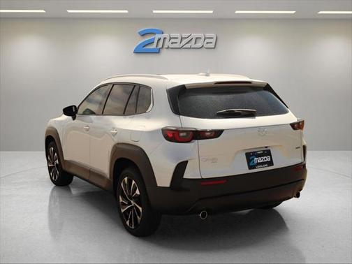 2025 Mazda CX-50 Hybrid Premium Plus Package