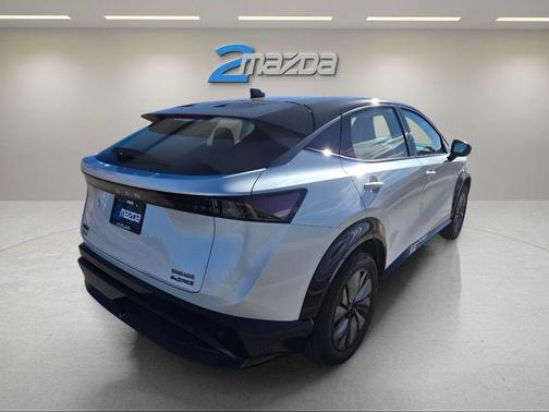 2024 Nissan ARIYA ENGAGE