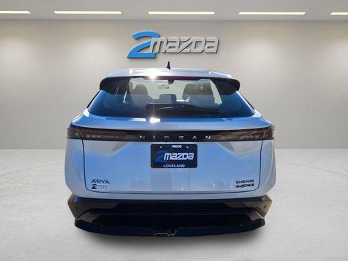 2024 Nissan ARIYA ENGAGE