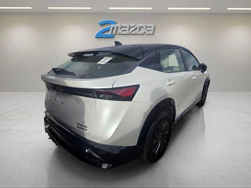 2024 Nissan ARIYA ENGAGE