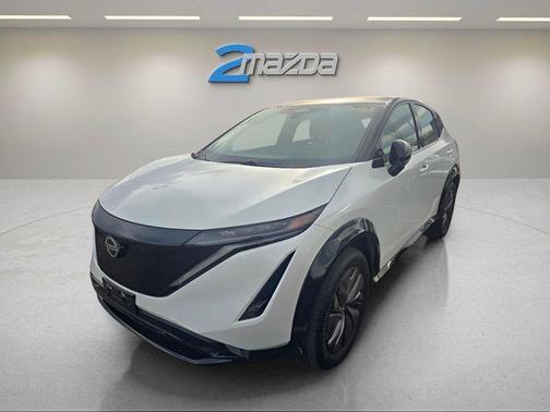 2024 Nissan ARIYA ENGAGE