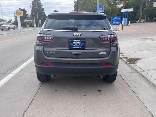 2024 Jeep Compass Latitude