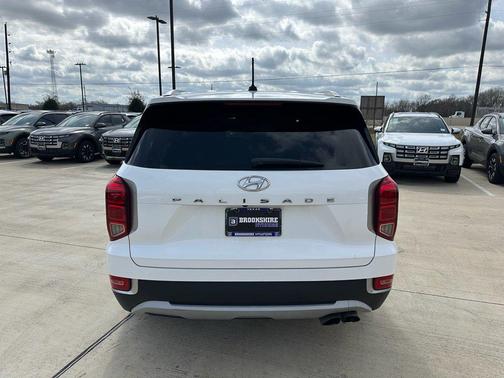 2022 Hyundai PALISADE SEL