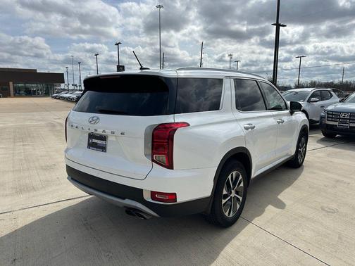 2022 Hyundai PALISADE SEL