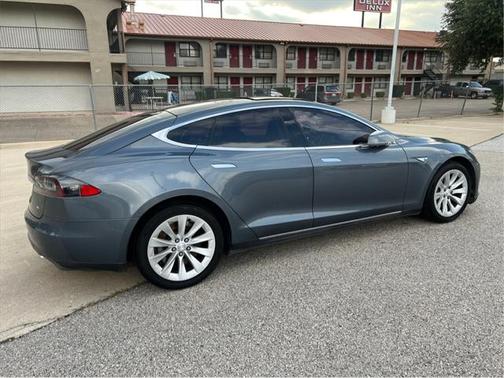 2013 Tesla Model S Base