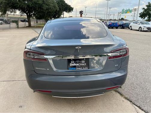 2013 Tesla Model S Base