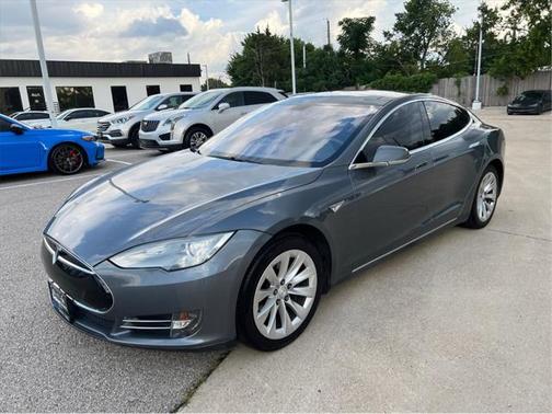 2013 Tesla Model S Base