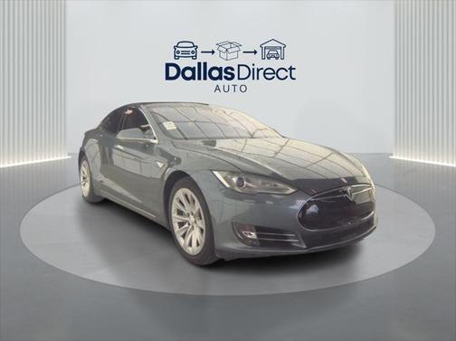 2013 Tesla Model S Base