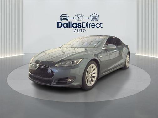 2013 Tesla Model S Base