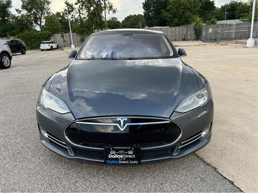 2013 Tesla Model S Base