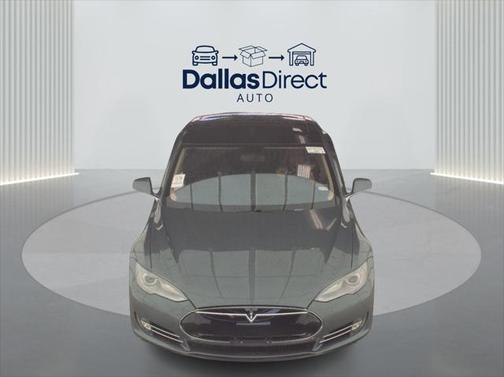 2013 Tesla Model S Base