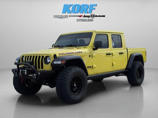 2023 Jeep Gladiator Rubicon