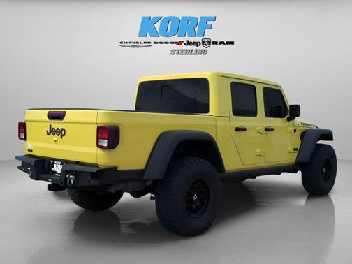 2023 Jeep Gladiator Rubicon