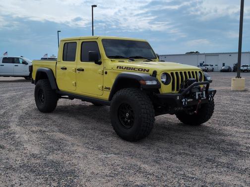 2023 Jeep Gladiator Rubicon