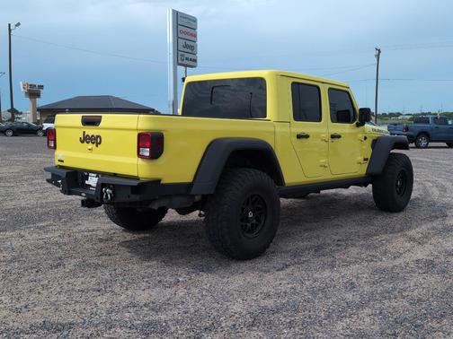 2023 Jeep Gladiator Rubicon