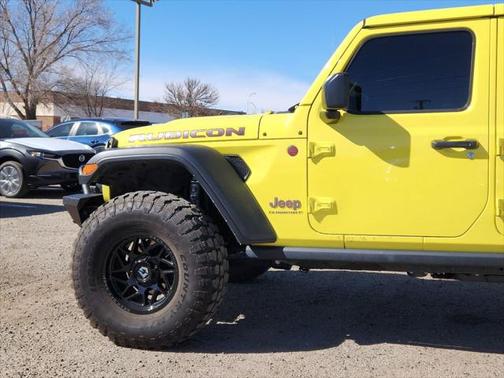 2023 Jeep Gladiator Rubicon