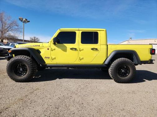 2023 Jeep Gladiator Rubicon