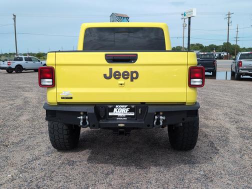 2023 Jeep Gladiator Rubicon