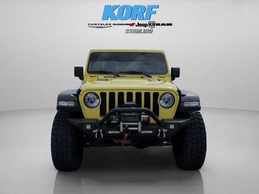 2023 Jeep Gladiator Rubicon