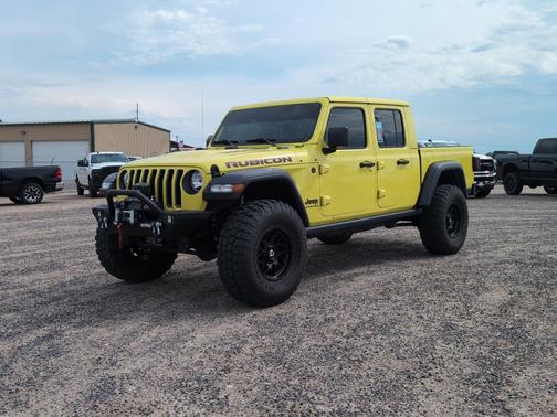 2023 Jeep Gladiator Rubicon