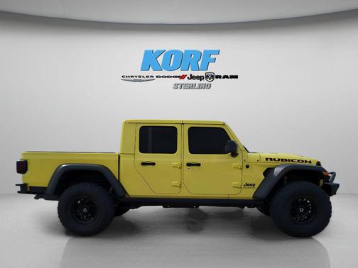 2023 Jeep Gladiator Rubicon