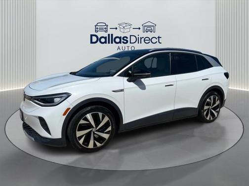 2021 Volkswagen ID.4 1st Edition