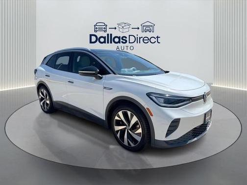 2021 Volkswagen ID.4 1st Edition