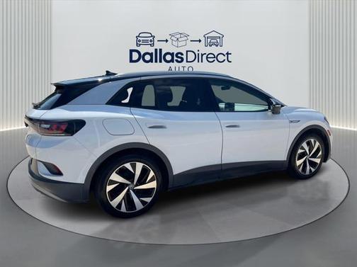 2021 Volkswagen ID.4 1st Edition