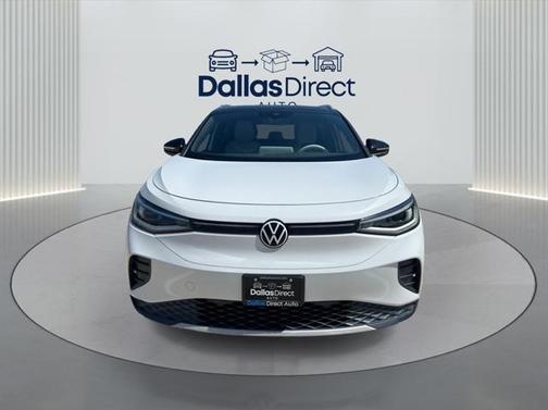2021 Volkswagen ID.4 1st Edition
