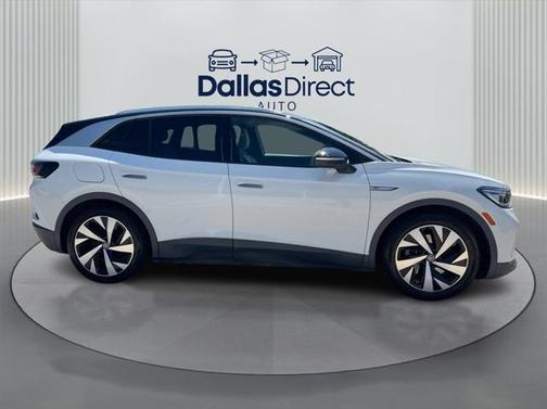 2021 Volkswagen ID.4 1st Edition